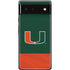 University of Miami Hurricanes Flag Google Pixel 6 Skin